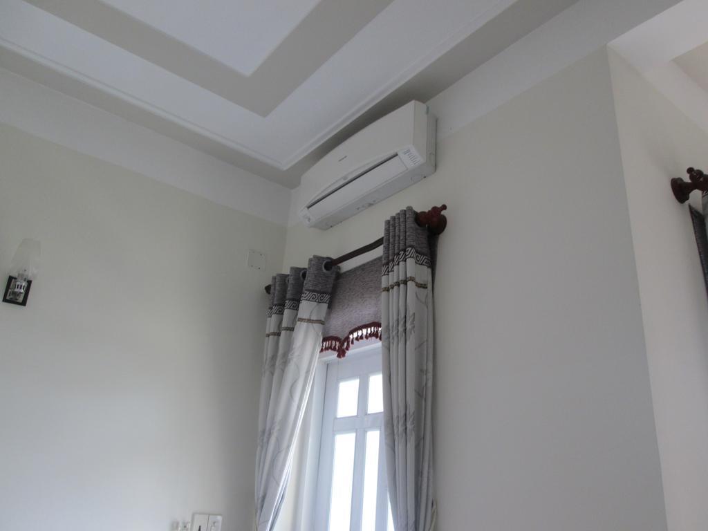 Ngoc Phuong Hotel Bao Loc Exteriör bild