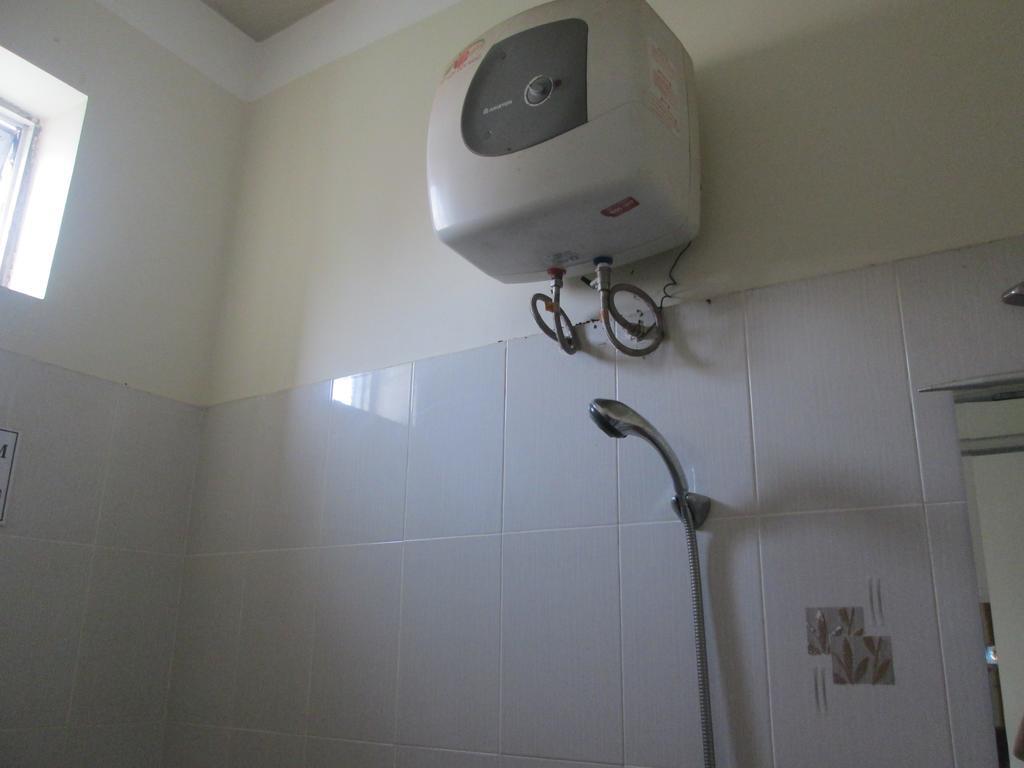Ngoc Phuong Hotel Bao Loc Exteriör bild