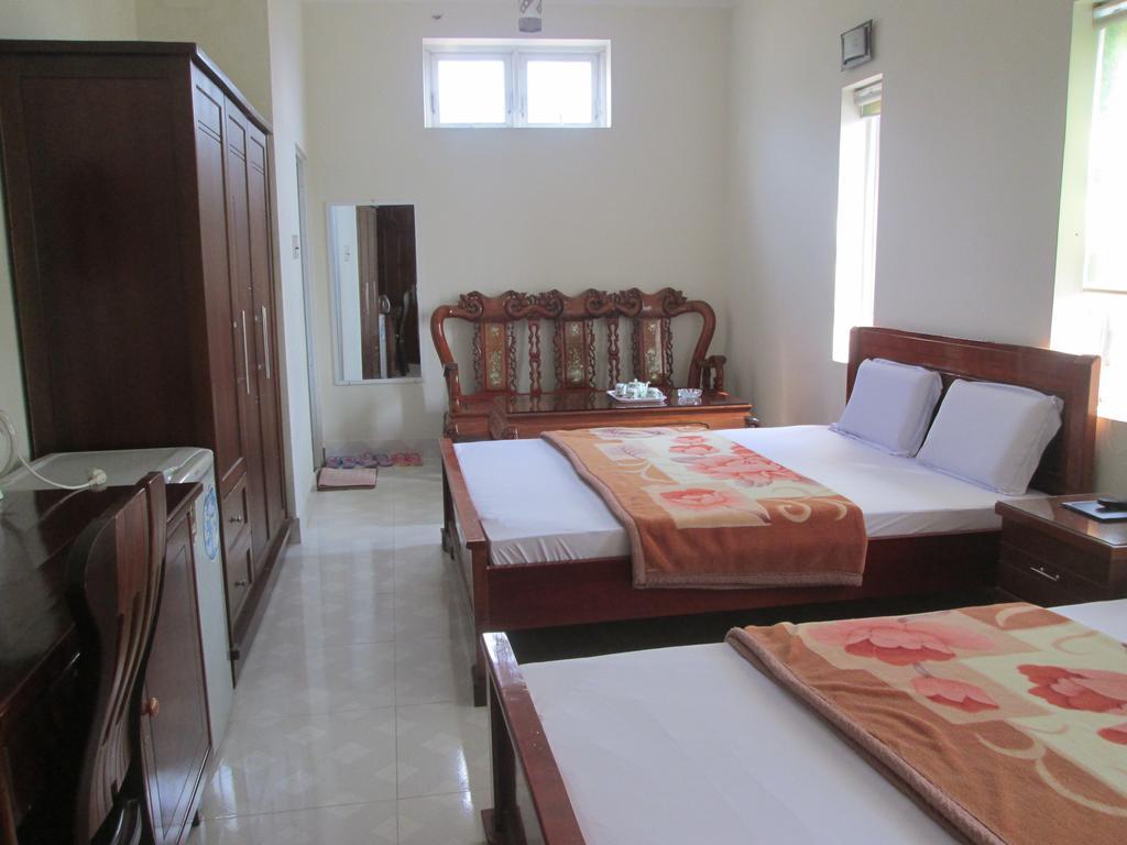 Ngoc Phuong Hotel Bao Loc Rum bild