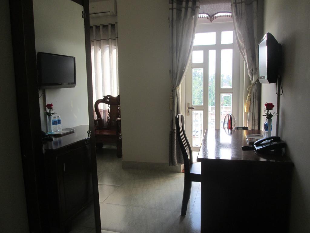 Ngoc Phuong Hotel Bao Loc Rum bild