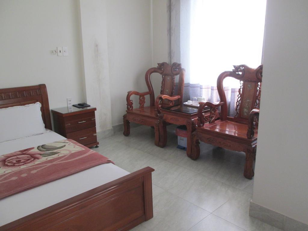 Ngoc Phuong Hotel Bao Loc Rum bild