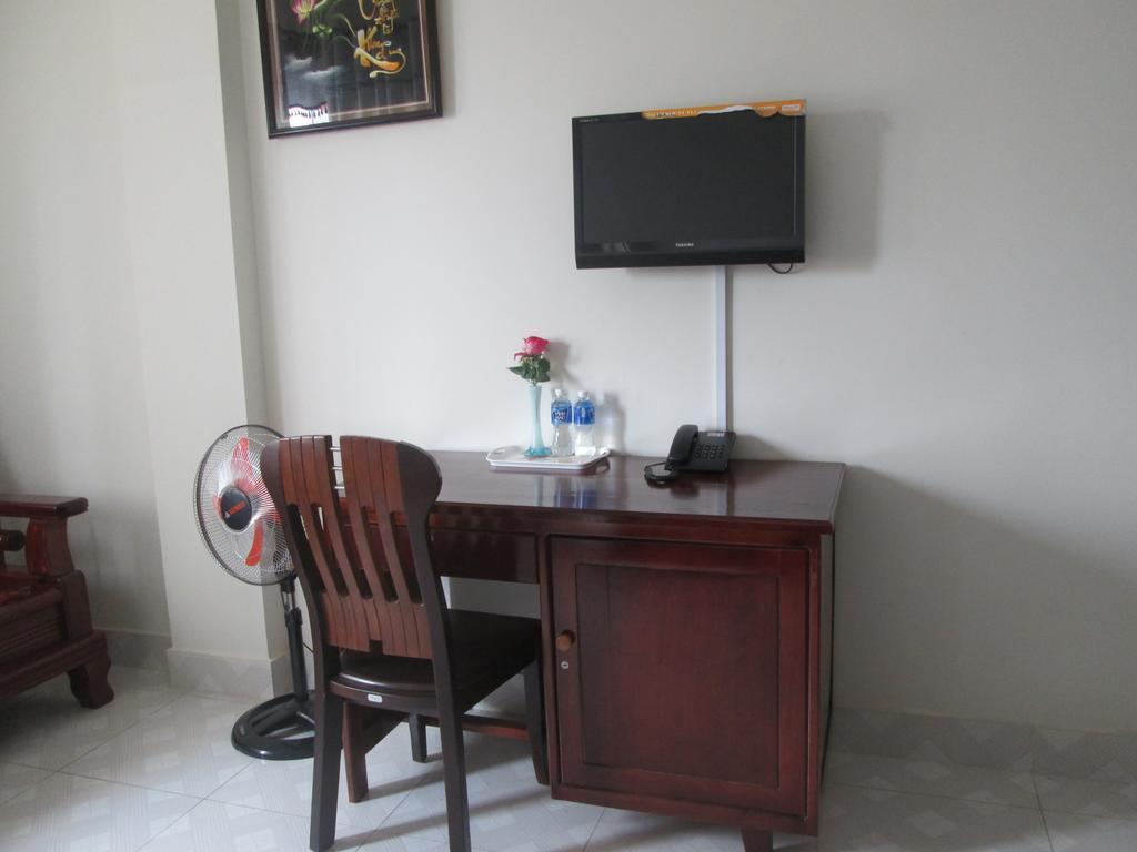 Ngoc Phuong Hotel Bao Loc Rum bild