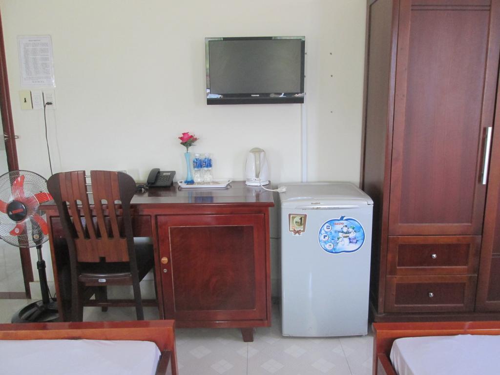 Ngoc Phuong Hotel Bao Loc Rum bild