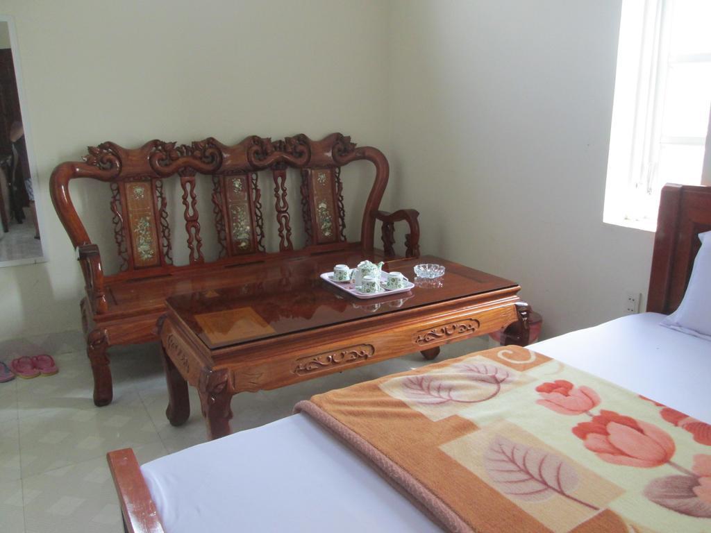 Ngoc Phuong Hotel Bao Loc Rum bild
