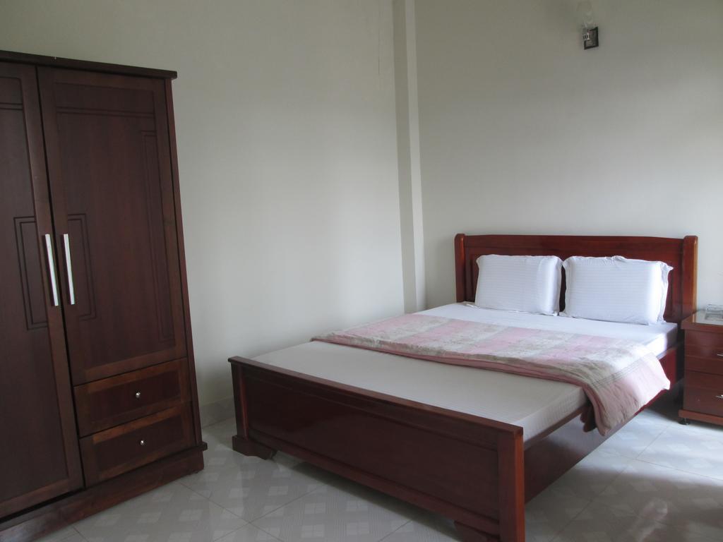 Ngoc Phuong Hotel Bao Loc Exteriör bild