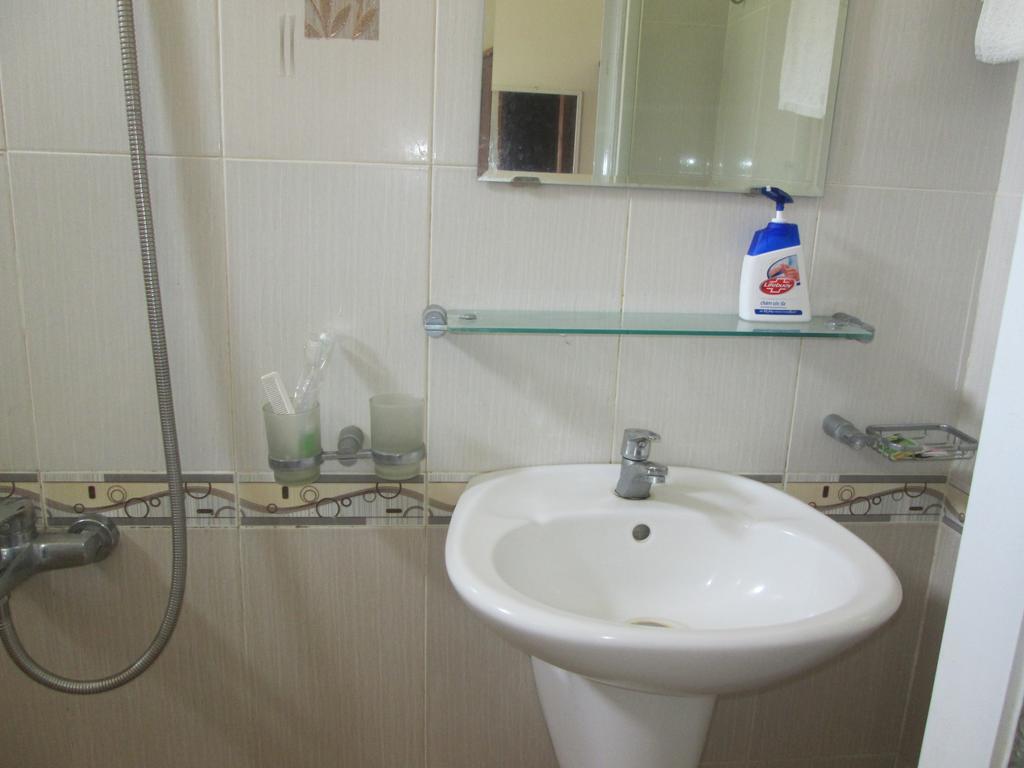 Ngoc Phuong Hotel Bao Loc Exteriör bild