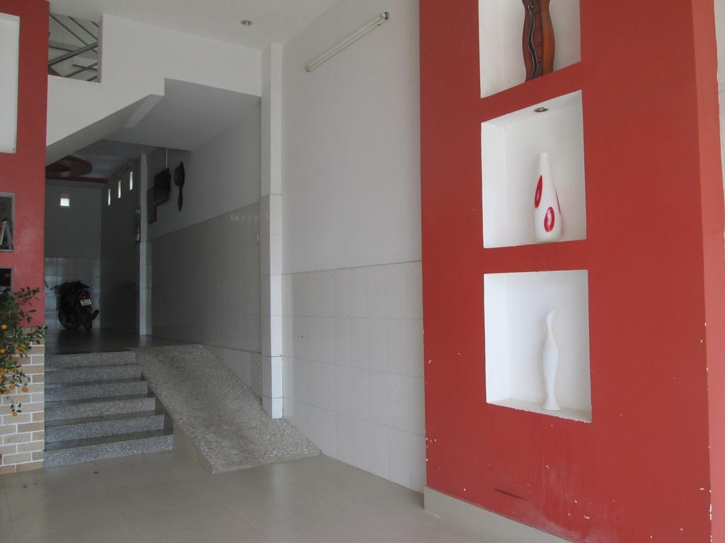 Ngoc Phuong Hotel Bao Loc Exteriör bild